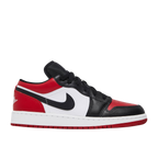 Air Jordan 1 Low 'Bred Toe'