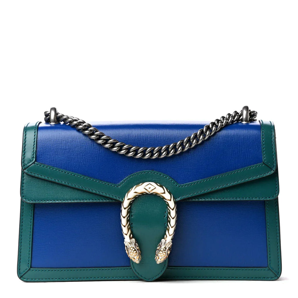 Gucci Dionysus Mini Shoulder Bag – Blue