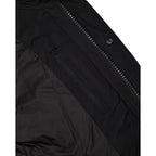 Trapstar Decoded Puffer Jacket - Blackout