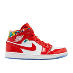 Air Jordan 1 Mid 'Barcelona Sweater'