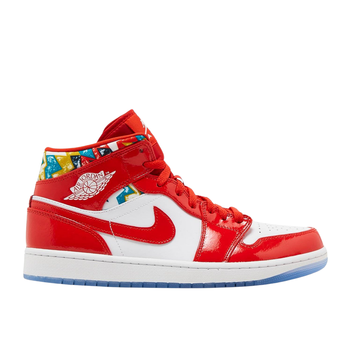 Air Jordan 1 Mid 'Barcelona Sweater'