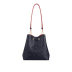 Louis Vuitton NÉONOÉ MM Monogram Empreinte Grained Cowhide Leather