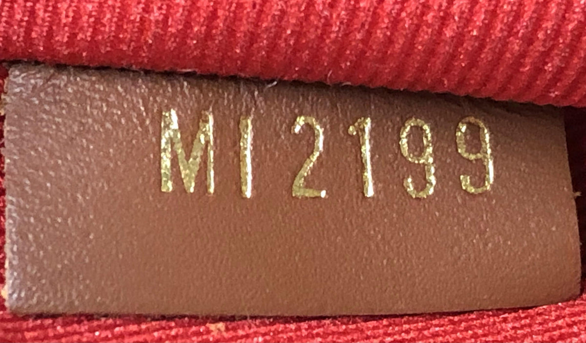 Louis Vuitton Bum Bag Teddy Fleece