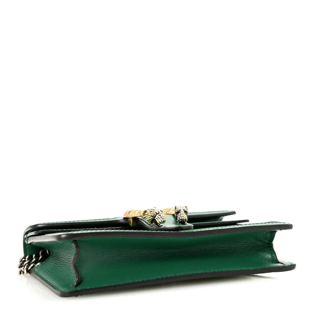 Gucci Dionysus Medium Shoulder Bag – Green