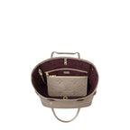 Louis Vuitton Neverfull MM Embossed Cowhide Leather