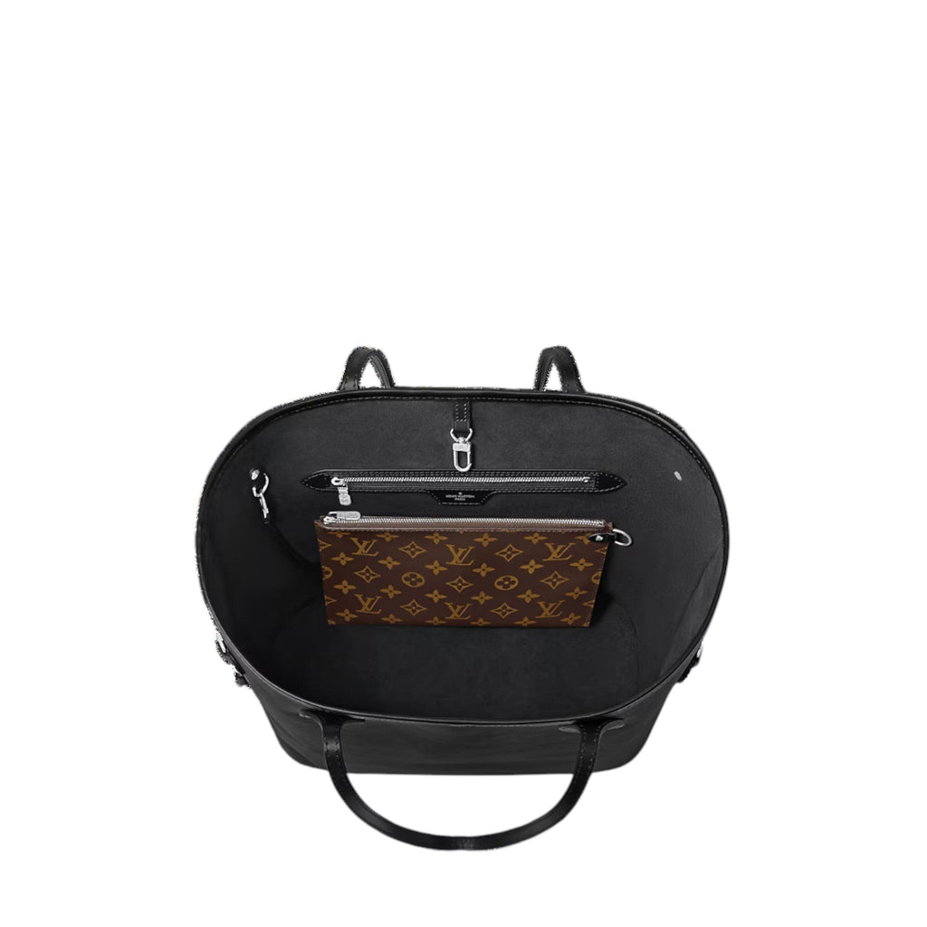 Louis Vuitton Neverfull MM Epi Grained Cowhide Leather