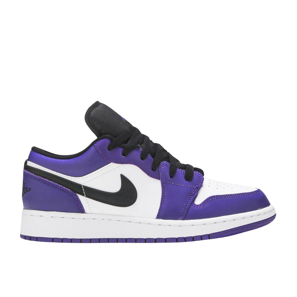 Air Jordan 1 Low 'Court Purple'