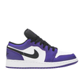 Air Jordan 1 Low 'Court Purple'