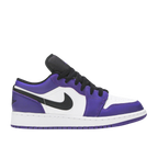 Air Jordan 1 Low 'Court Purple'