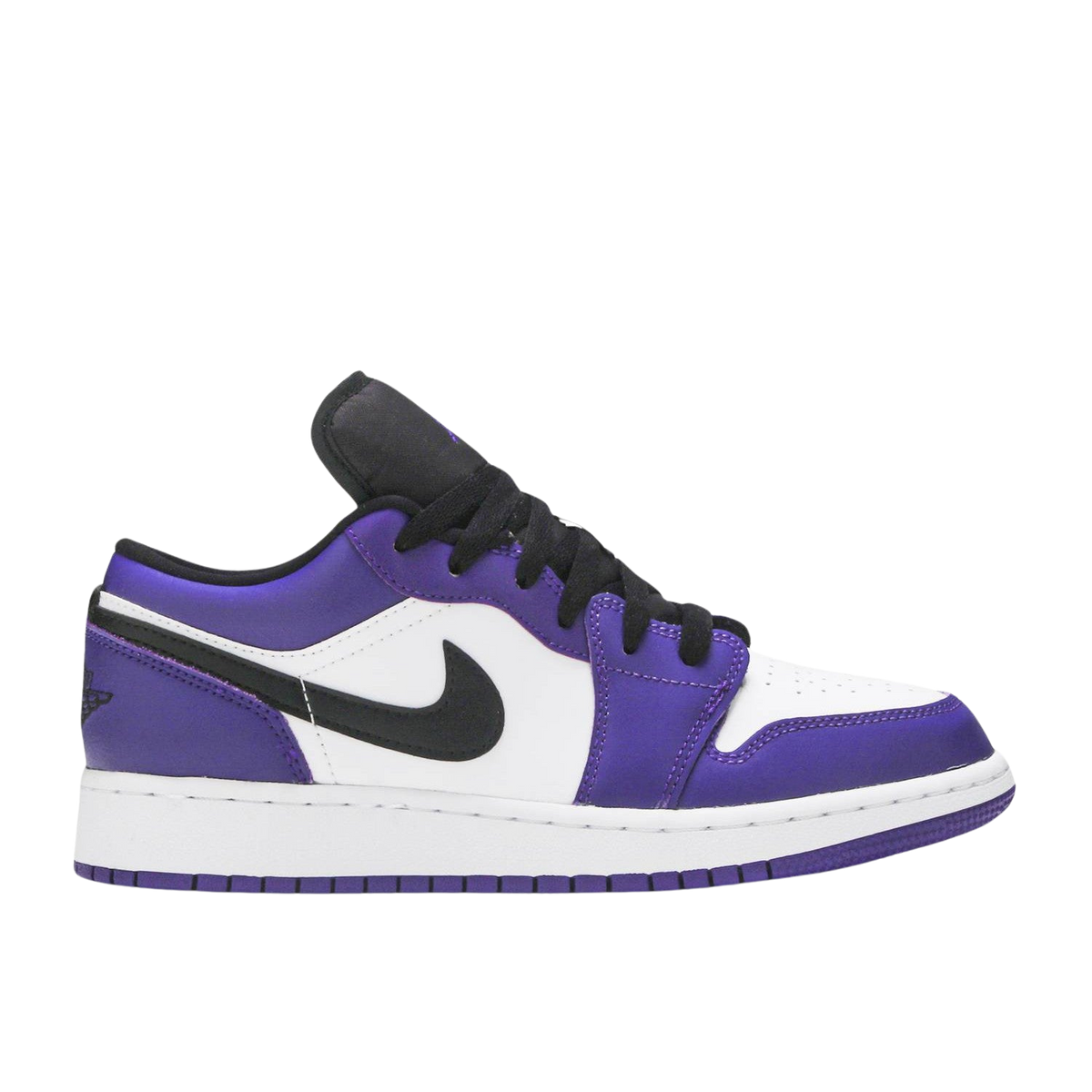 Air Jordan 1 Low 'Court Purple'