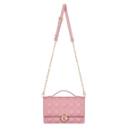 Dior My Dior Top Handle Bag - Pink
