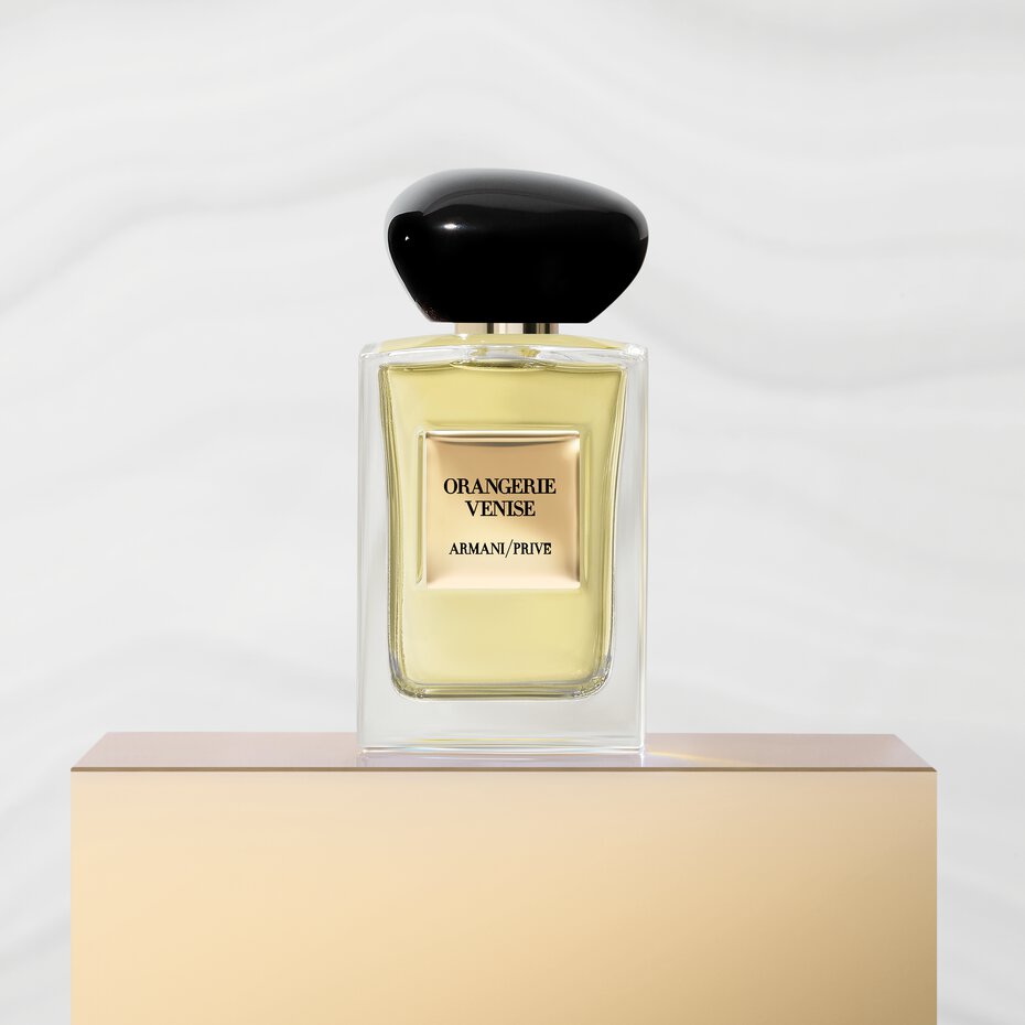 Giorgio Armani Orangerie Venise Eau de Toilette - 100ml (3.4 oz) Unisex