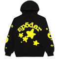 Sp5der Beluga Hoodie - Black