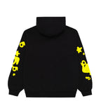 Sp5der Beluga Hoodie - Black