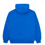 Sp5der Tc Blue Hoodie - Blue