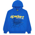 Sp5der Tc Blue Hoodie - Blue