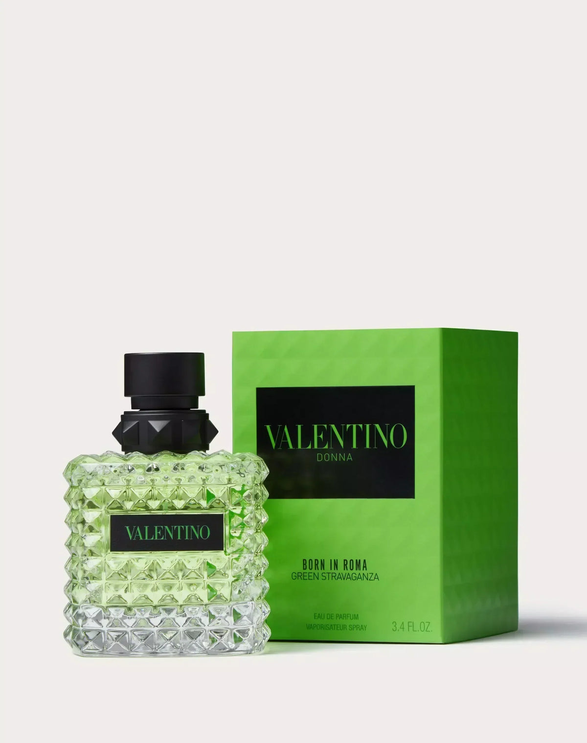 Valentino Born In Roma Green Stravaganza - 100ml/3.4oz EDP for Women