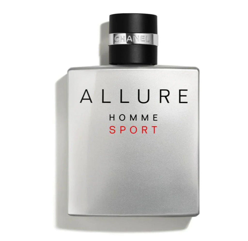 Chanel Allure Homme Sport Eau de Toilette - 100ml/3.4oz Spray for Men