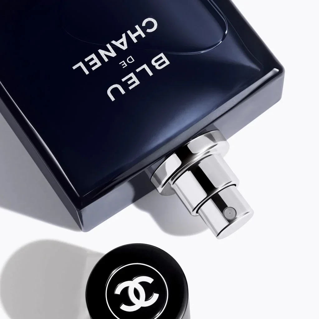 Chanel Bleu de Chanel Eau de Toilette 50ml Men's Fresh Fragrance