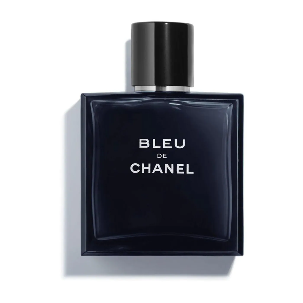 Chanel Bleu de Chanel Eau de Toilette 50ml Men's Fresh Fragrance