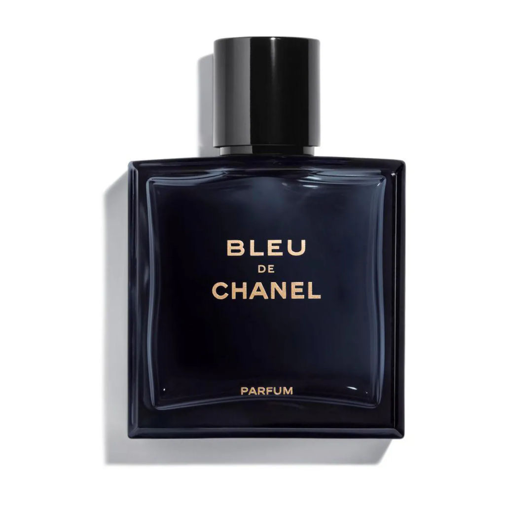 Chanel Bleu de Chanel Parfum 50ml Men's Deep Woody Fragrance