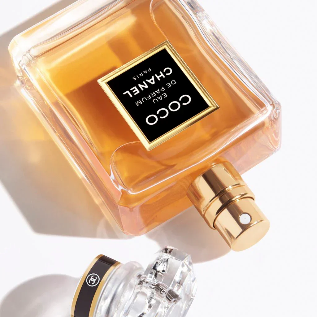 Chanel Coco Eau de Parfum 50ml Women's Spicy Amber Fragrance