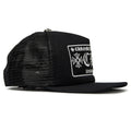 Chrome Hearts CH London Trucker Cap - Black