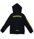 Chrome Hearts Kids Scroll Logo Hoodie