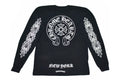 Chrome Hearts New York Exclusive LS T-Shirt – Black