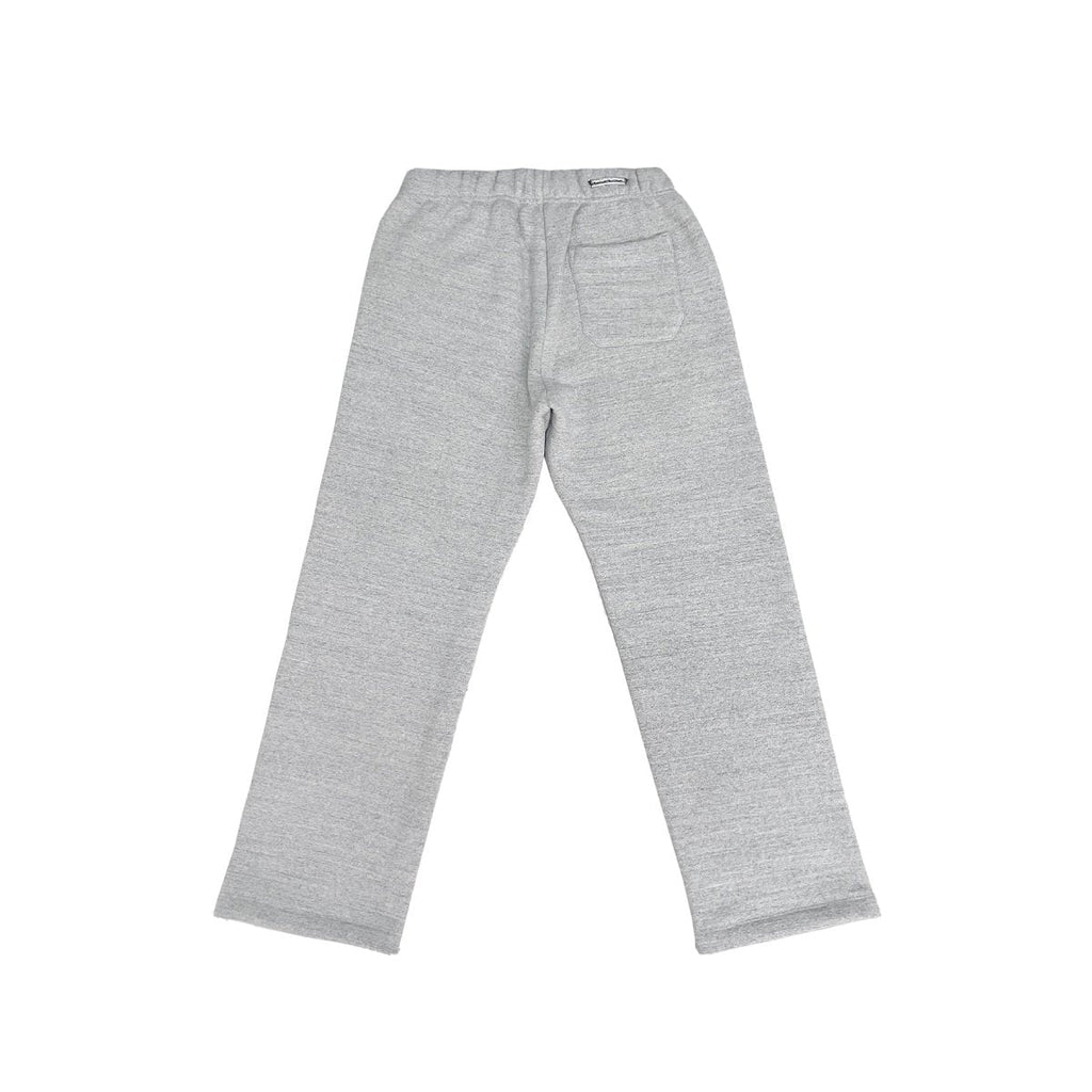 Chrome Hearts CH Logo Grey Sweatpants back