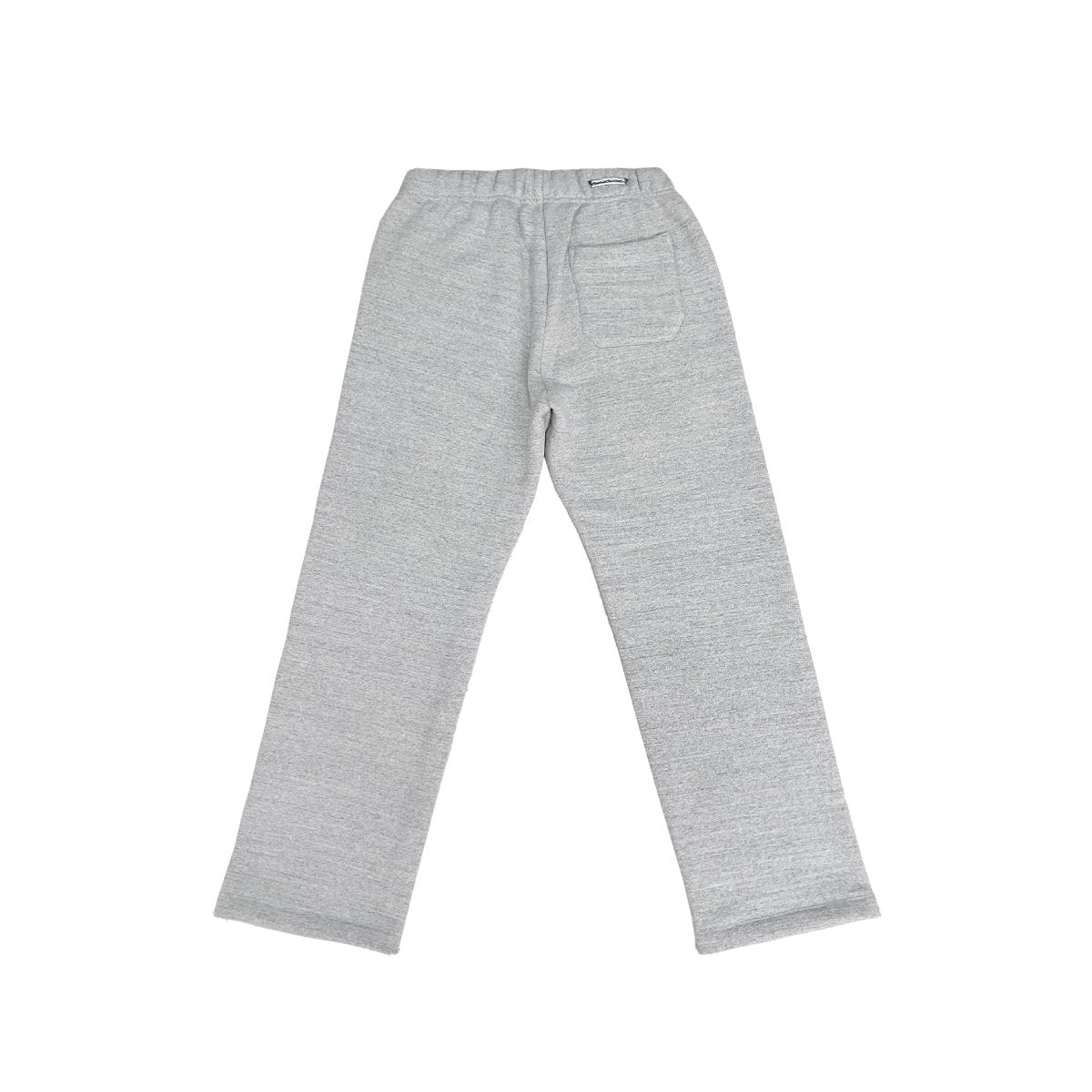 Chrome Hearts CH Logo Grey Sweatpants back