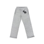 Chrome Hearts CH Logo Grey Sweatpants front
