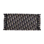 Dior Medium Dior Book Tote - Navy Blue