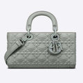 Dior Lady D-Joy Micro Bag - Grey