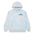 Sp5der Aop Web Hoodie - Heather Grey
