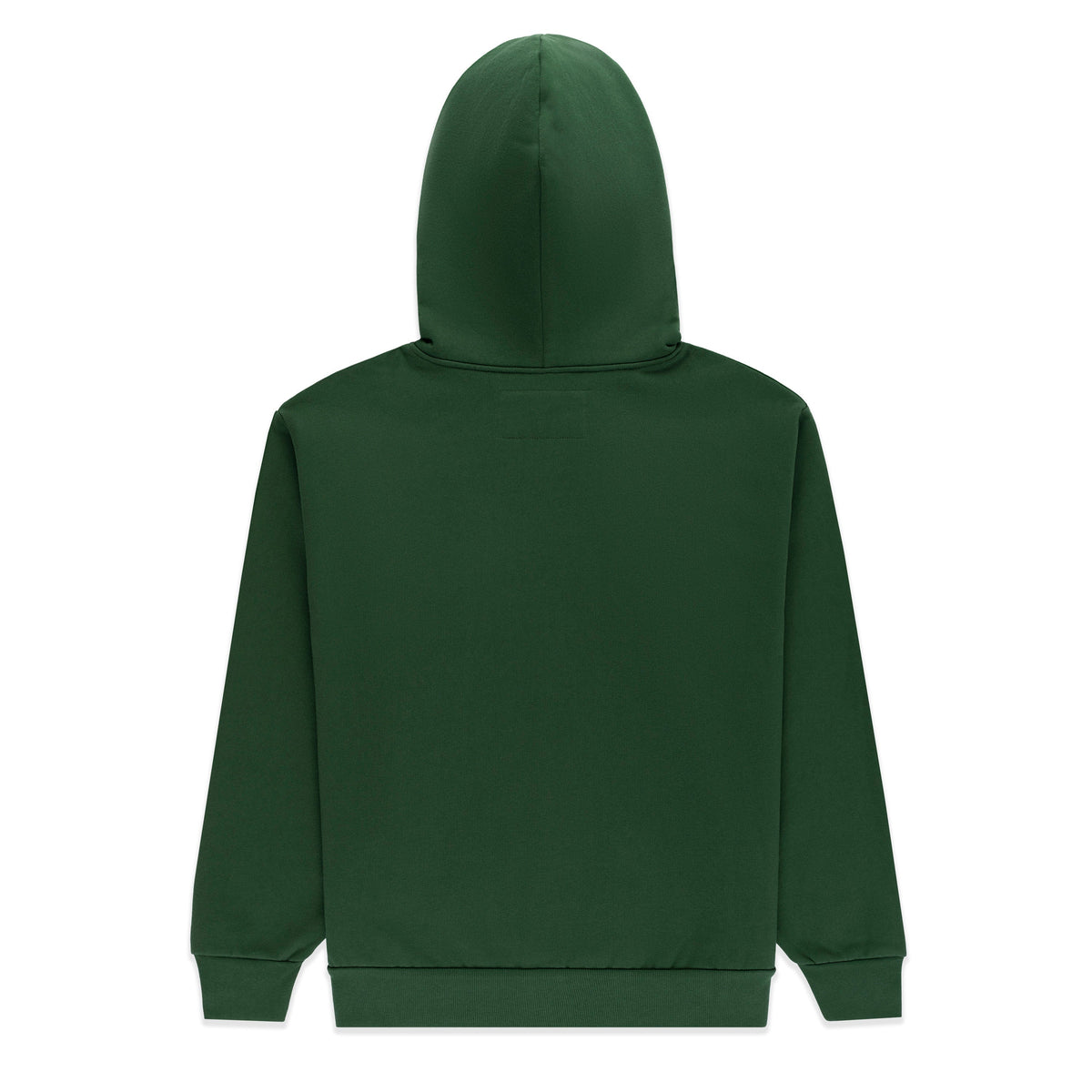 Sp5der Og Web Studded Zip Hoodie - Green
