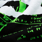 Sp5der X-Ray Hoodie - Black