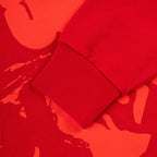 Sp5der X-Ray Hoodie - Red