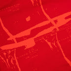Sp5der X-Ray Hoodie - Red