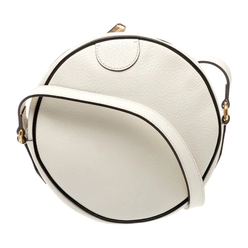 Gucci x Adidas Crossbody Bag – White