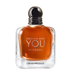 Giorgio Armani Stronger With You Intensely - 100ml (3.4 oz) Men Spray