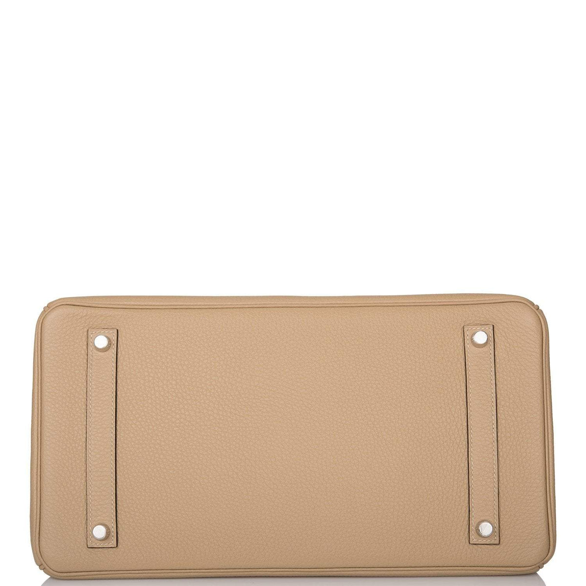 Hermes Birkin 35 Trench Clemence Palladium Hardware
