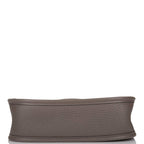 Hermes Etain Clemence Evelyne TPM Bag Palladium Hardware