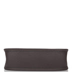 Hermes Ebene Clemence Evelyne TPM Bag Gold Hardware