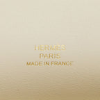 Hermes Nata Swift Mini Kelly Pochette Gold Hardware