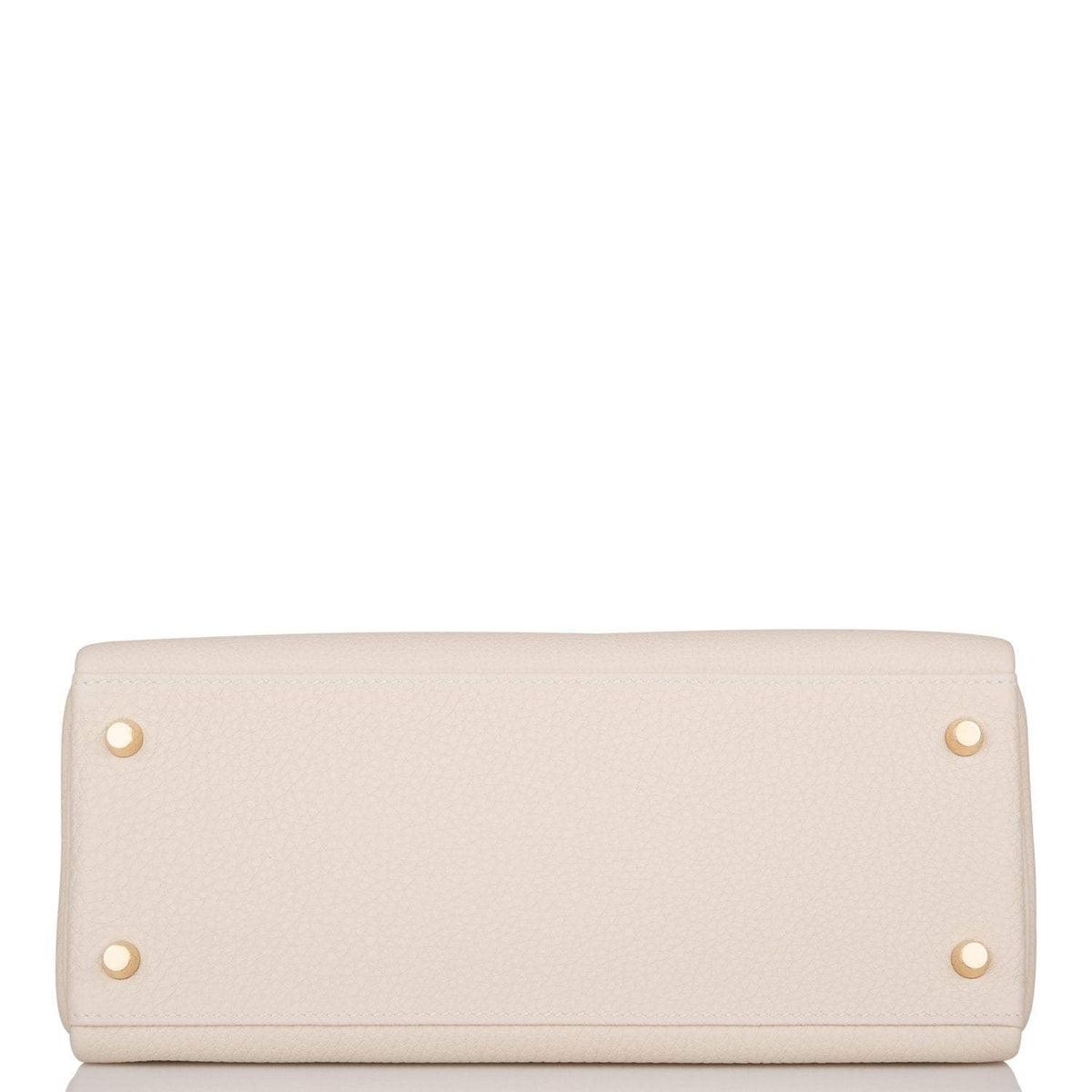 Hermes Craie Togo Retourne Kelly 28cm Gold Hardware