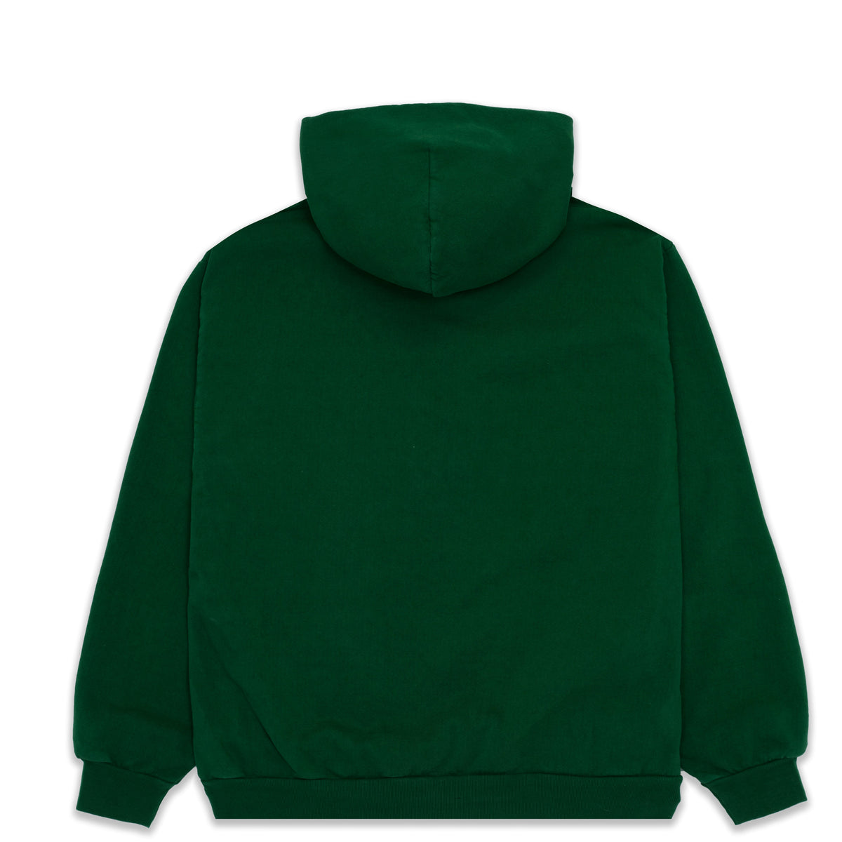 Sp5der Web Hoodie - Moss Green