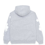 Sp5der Beluga Hoodie - Heather Grey