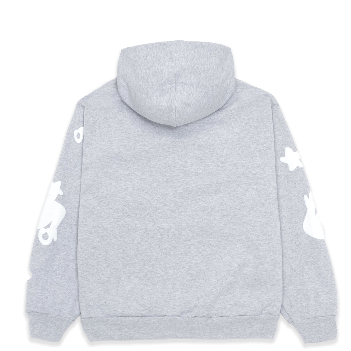 Sp5der Beluga Hoodie - Heather Grey