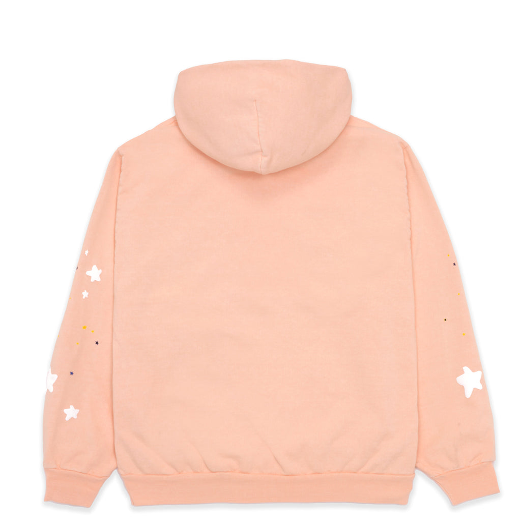 Sp5der Bellini Hoodie - Peach